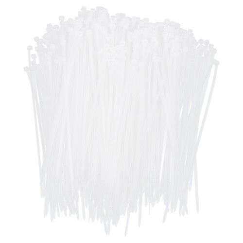 1000 Unidades Abraçadeira De Nylon E