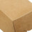100 Unidades Descartável Kraft Para Alimentos 11