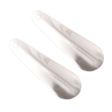 2Pcs Para Calçar Aço Inoxidável Elevador De