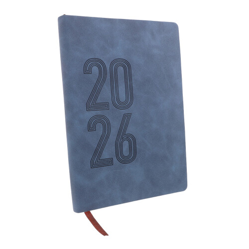 2026 Planner: Caderno E Mensal Capa PU A5