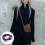 Alça De Couro Sintético Pu 120Cm Ajustável Para Bolsa 3