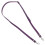 Alça De Couro Sintético Pu 120Cm Ajustável Para Bolsa 10