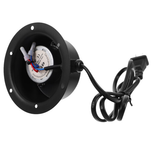 Motor Profissional Para Bola De Espelhos Com Rotação Suave
