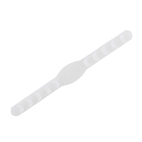 5Pcs Máscara De Com Fita De Silicone Ajustável Para