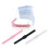 5Pcs Máscara De Com Fita De Silicone Ajustável Para 10