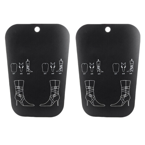 2 Pcs Modelador De Para Com Inserções Práticas