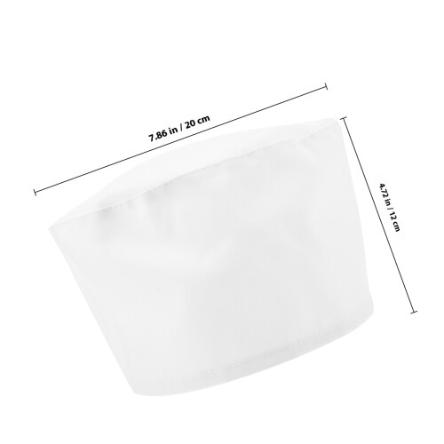Chapéu De Chef Para Cozinha Trabalho 1