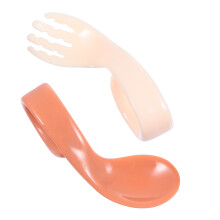 De Utensílios De Aprendizagem Para Crianças Com Curvado