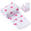 Calças Jacquard Para , Cores Pastel, ( ) 8