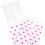 Calças Jacquard Para , Cores Pastel, ( ) 10