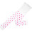 Calças Jacquard Para , Cores Pastel, ( ) 11