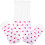 Calças Jacquard Para , Cores Pastel, ( ) 9