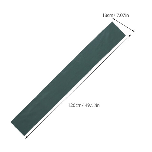 Capa Anti-Poeira Para : De Leve, Verde 2