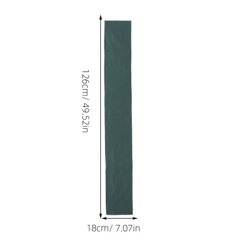 Capa Anti-Poeira Para : De Leve, Verde 1