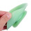 3Pcs Utensílios Silicone com Ventosa Face para Bebés e Crianças 9