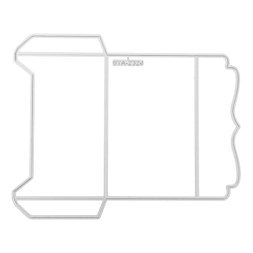 Multi-Função De Envelope De 2