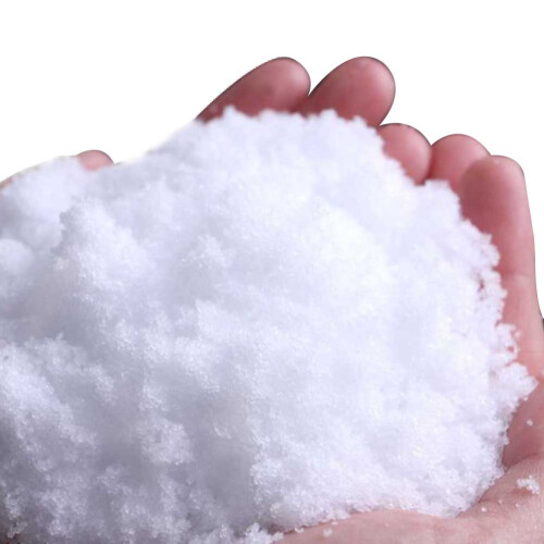 Powder For Clay Vit Falsk För Cloud Fester