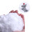 Powder For Clay Vit Falsk För Cloud Fester 4