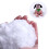 Powder For Clay Vit Falsk För Cloud Fester 5