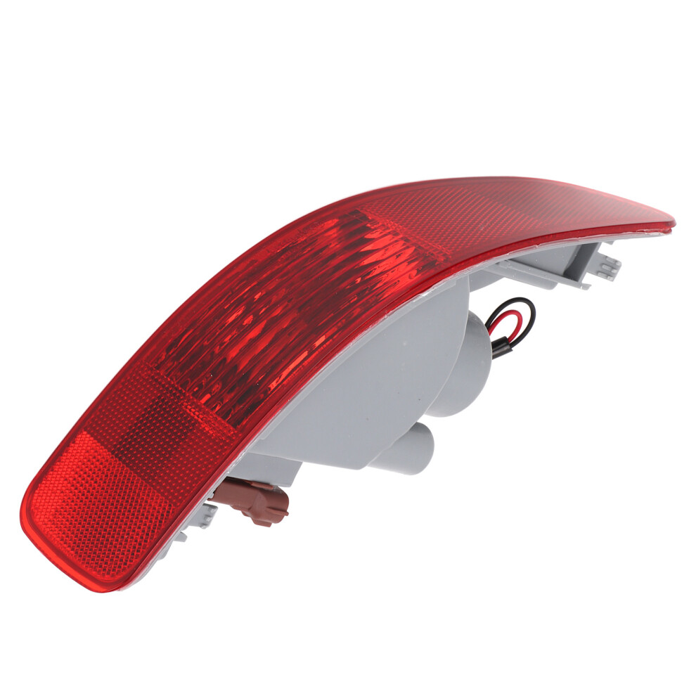 Reflector 8352A005 For Outlander 2007Â2012 Tail Bumper Red/Light 8481357270018