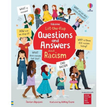 Lifttheflap Questions and Answers about Racism by Jordan Akpojaro Othe