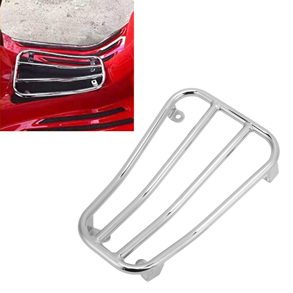 Motorcycle Scooter Footrest Luggage Rack For Gts 150-300 2017-2022 5081357271102