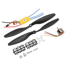 A2212 930KV Brushless Motor 30A ESC 255mm Propeller für RC Multikopter