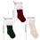 Kerstkousen Geschenktas 17 inch groot formaat-Groente 4