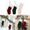 Kerstkousen Geschenktas 17 inch groot formaat-Groente 3