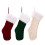 Kerstkousen Geschenktas 17 inch groot formaat-Groente 2