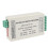 (As show, One size) WS-DMX-RELAY-3CH DMX512 Decoder Relays LED Controller for Led Strip Light LED Lamp DC12V 10Ax3 Chan 5