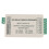 (As show, One size) WS-DMX-RELAY-3CH DMX512 Decoder Relays LED Controller for Led Strip Light LED Lamp DC12V 10Ax3 Chan 2