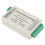(As show, One size) WS-DMX-RELAY-3CH DMX512 Decoder Relays LED Controller for Led Strip Light LED Lamp DC12V 10Ax3 Chan 3
