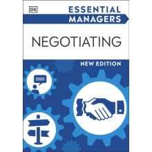 Negotiating by DK Paperback Book