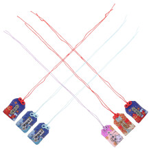 6 Stuks Amulet Bedel Sachet Auto Japans Zegeningstas Hanger Gemengd