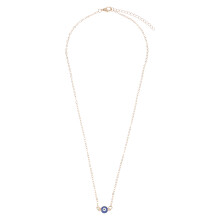 fashion pendant necklace clavicle chain for women golden