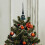 2 Stuks Kerstboom Topper Bling Strass Steentjes Eindkroon Versiering 11
