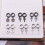 Ear Cuff Clip-On Oorbellen Piercing Vrouwen En 5
