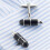 Pen Style Manchetknopen , Business Casual Overhemd 2