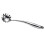 Stainless Steel Pasta Server Met Lange Handgreep Voor 1