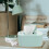 1 Set Usb Natte Doekjes Verwarmer Draagbare Opbergdoos 11