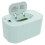 1 Set Usb Natte Doekjes Verwarmer Draagbare Opbergdoos 7