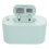 1 Set Usb Natte Doekjes Verwarmer Draagbare Opbergdoos 8