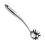 Stainless Steel Pasta Server Met Lange Handgreep Voor 11