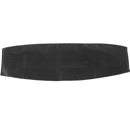 Tuxedo Cummerband Kort Korset Taille Band Accessoire 1