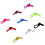 20 Siliconen Trillingsdemper Voor Tennisracket 1