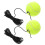 2 Draagbare Tennistrainingsset Met Elastische En Tennisbal 10