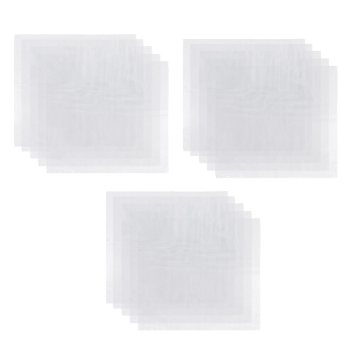 3 Bolsas De Material Para De Cruz En Película Soluble 2