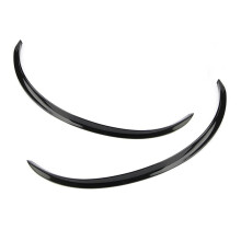 2 Unidades Flexible Negro Para Llanta Automóvil Camión
