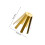 5 Universele Messing Golfshaft Adapter Shims Octopus 2
